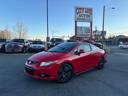 Used 2012 Honda Civic Si