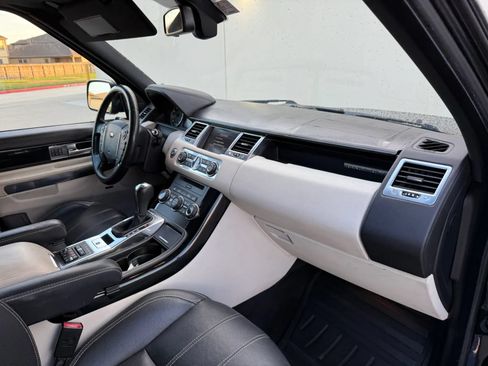 Used 2013 Land Rover Range Rover Sport HSE LUX AWD/4WD image 20