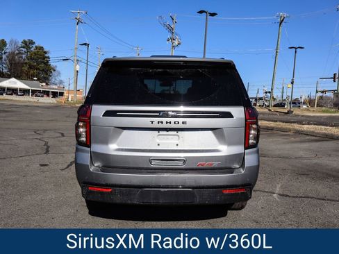 Certified 2023 Chevrolet Tahoe RST w/ Luxury Package image 6