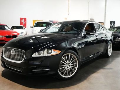 Used 2013 Jaguar XJ Supercharged