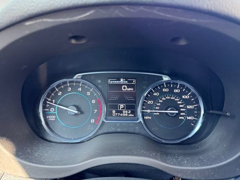 Used 2018 Subaru Forester 2.5i Touring w/ Popular Package #3B AWD/4WD image 20