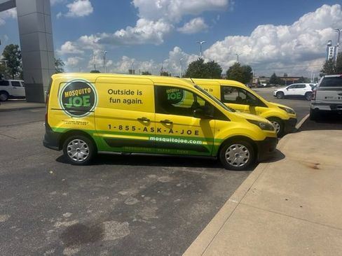 Used 2017 Ford Transit Connect XL FWD image 4
