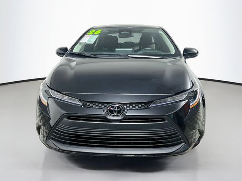 Used 2026 Toyota Corolla LE FWD image 11