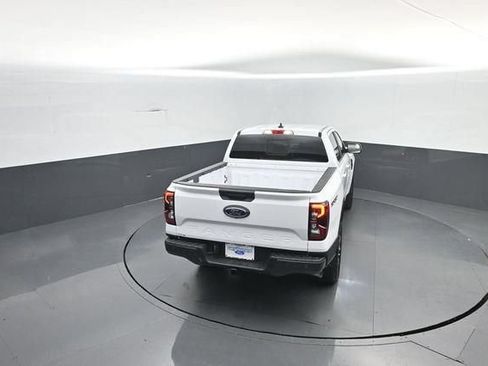 New 2026 Ford Ranger Lariat w/ Trailer Tow Package RWD image 28