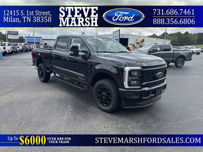 New 2025 Ford F350 Lariat w/ Lariat Ultimate Package