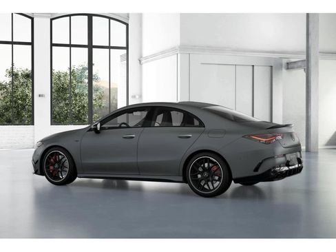 New 2025 Mercedes-Benz CLA 45 AMG 4MATIC image 30