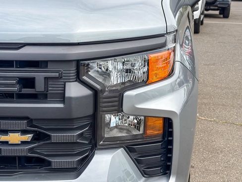 Used 2026 Chevrolet Silverado 1500 Custom RWD image 7