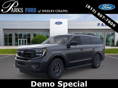 New 2026 Ford Expedition Active