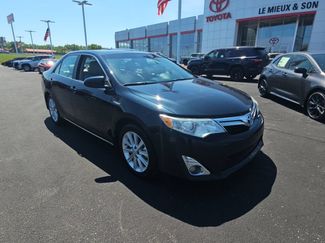 Used 2012 Toyota Camry XLE w/ Leather Pkg FWD video 1