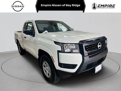 Certified 2025 Nissan Frontier S