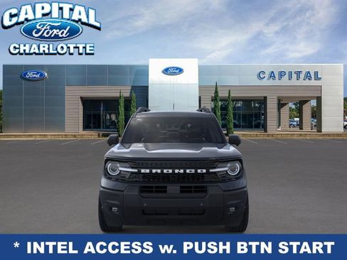 New 2026 Ford Bronco Sport Outer Banks w/ Outer Banks Tech Package+ image 7
