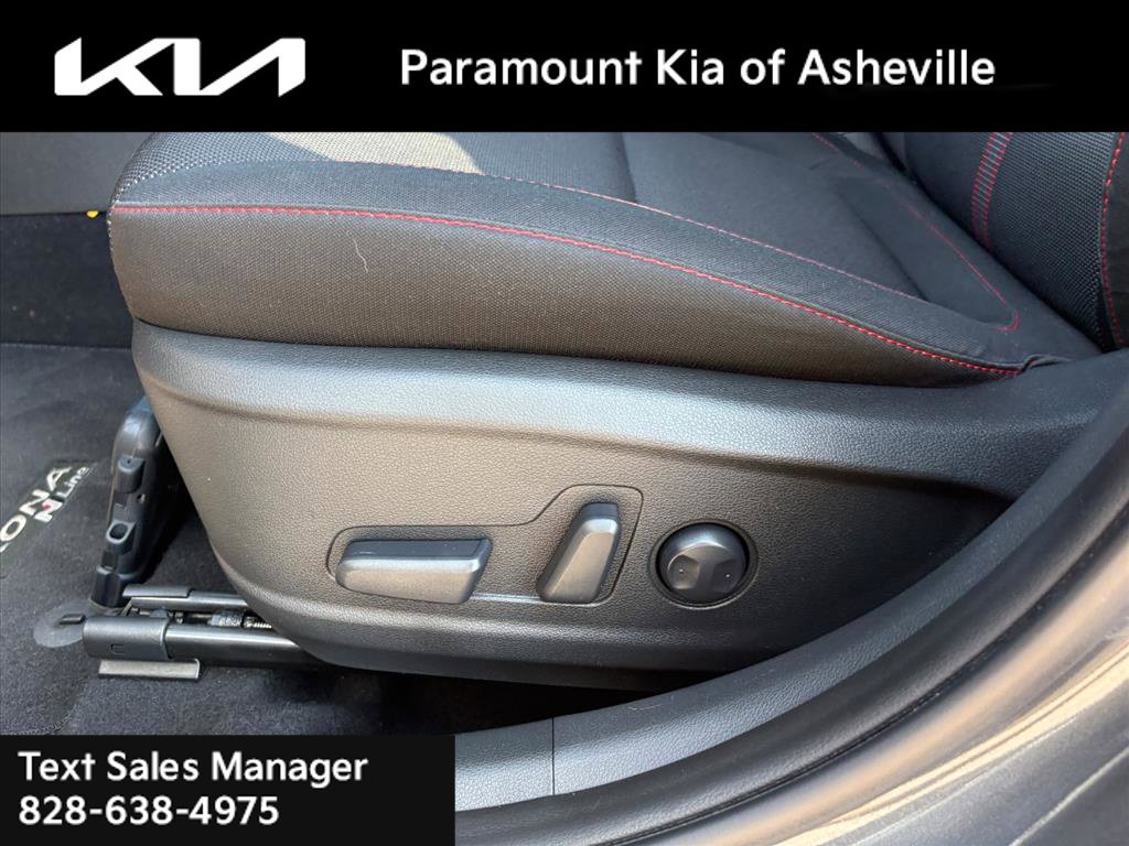 Used 2022 Hyundai Kona N Line w/ Tech Package FWD image 19