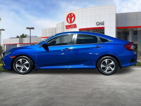 Used 2021 Honda Civic LX image 8