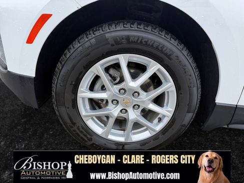 Used 2024 Chevrolet Equinox LT w/ LPO, Floor Liner Package FWD image 25