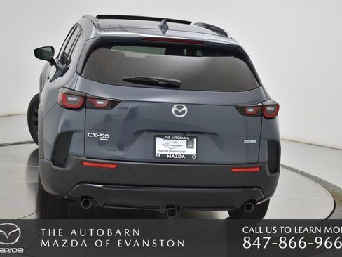 New 2026 MAZDA CX-50 AWD 2.5 Hybrid w/ Weather Package image 10