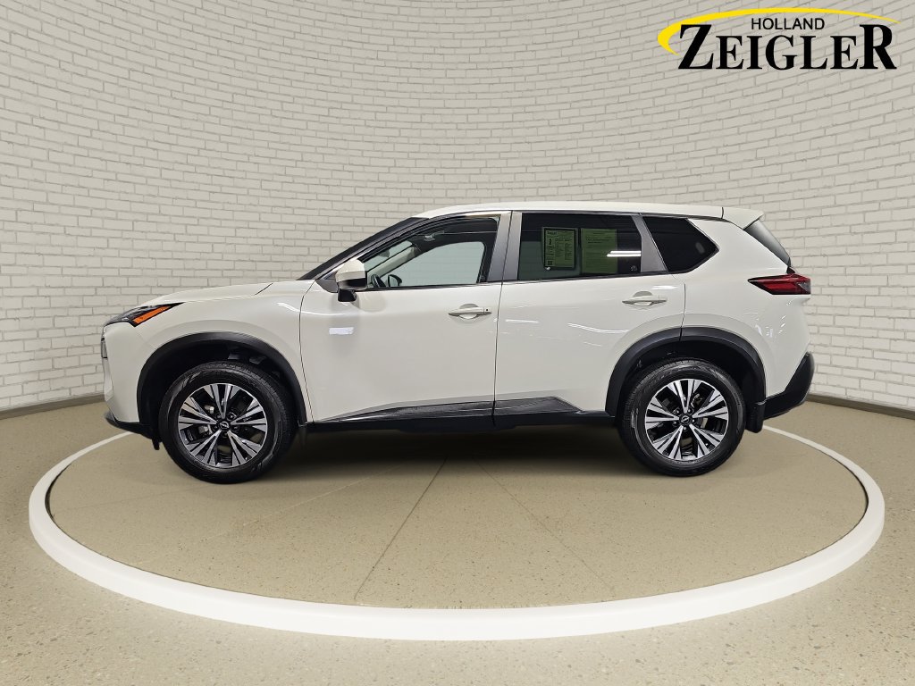 Certified 2023 Nissan Rogue SV AWD/4WD image 8