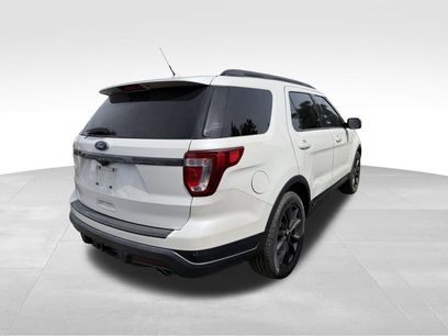 Used 2018 Ford Explorer XLT w/ Equipment Group 202A