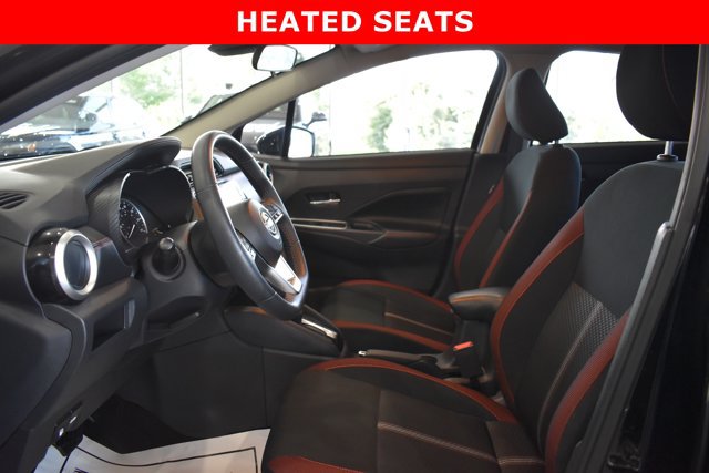 Used 2024 Nissan Versa SR w/ Trunk Package FWD image 10