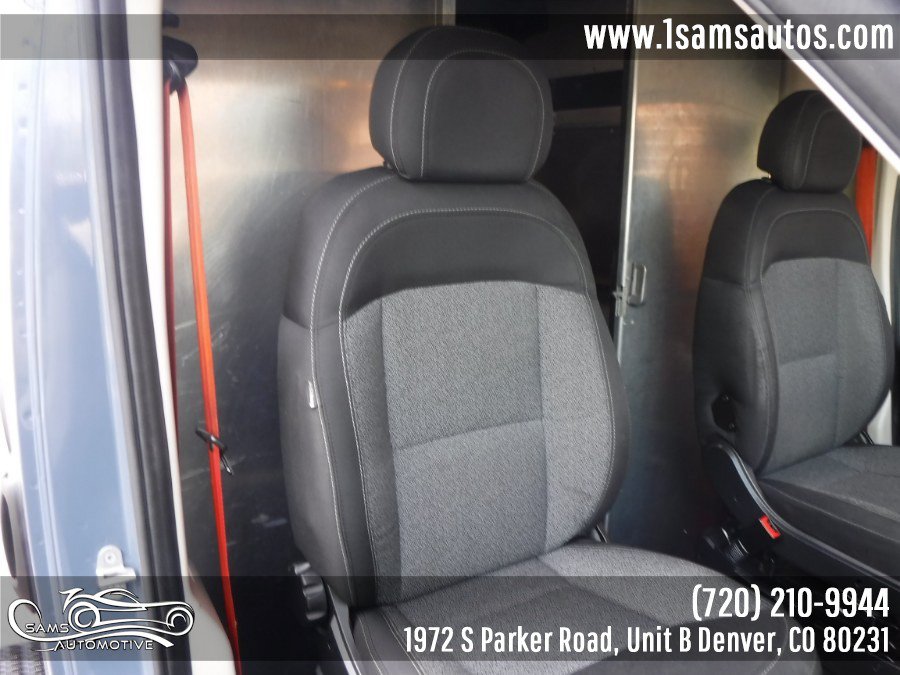 Used 2021 RAM ProMaster 3500 FWD image 11