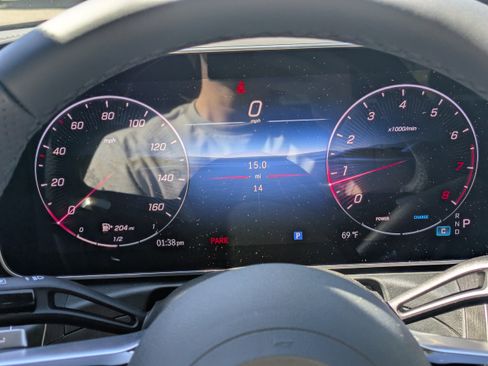 New 2026 Mercedes-Benz C 300 Sedan image 19