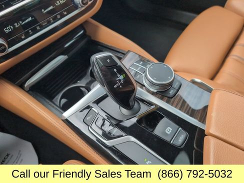 Used 2020 BMW 530i xDrive w/ M Sport Package AWD/4WD image 27