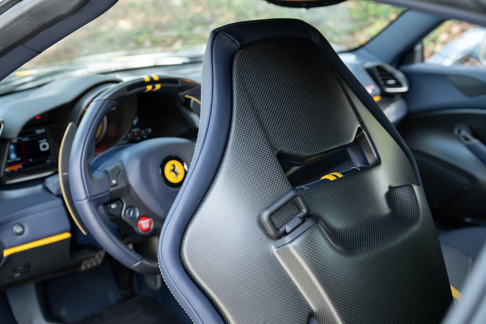 Used 2020 Ferrari 488 Pista Spider RWD image 58