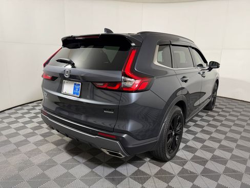 Certified 2024 Honda CR-V Sport Touring image 19