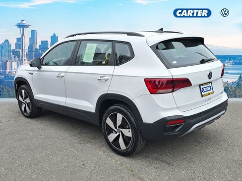 Used 2023 Volkswagen Taos S AWD/4WD image 5