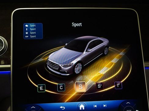 New 2026 Mercedes-Benz S 500 4MATIC image 27