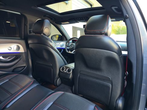 Used 2018 Mercedes-Benz E 43 AMG 4MATIC Sedan image 34