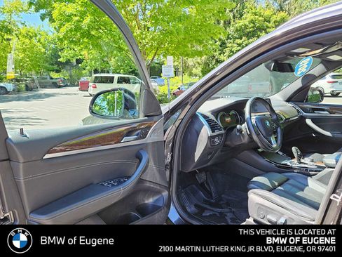 Used 2019 BMW X3 xDrive30i w/ Premium Package AWD/4WD image 23