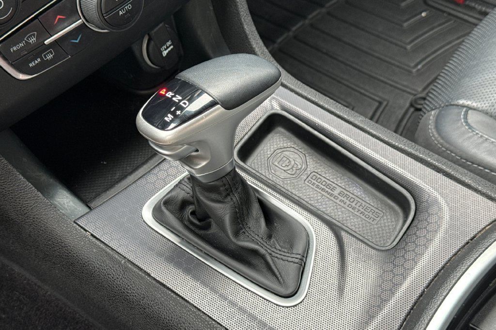 Used 2018 Dodge Charger GT AWD/4WD image 24