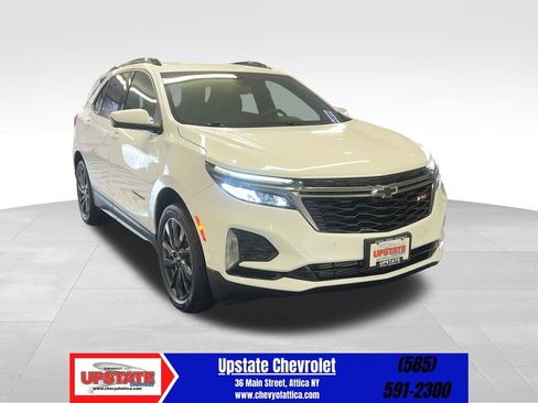 Used 2023 Chevrolet Equinox RS AWD/4WD image 1