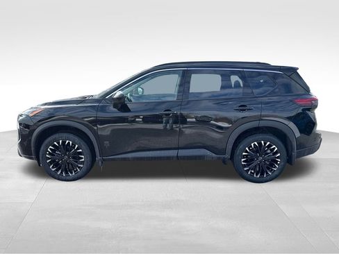 New 2026 Nissan Rogue Dark Armor image 3