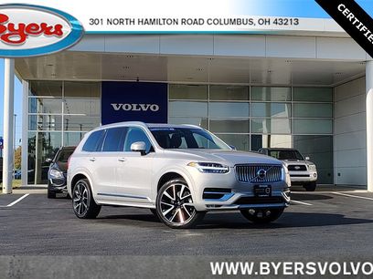 Certified 2024 Volvo XC90 B6 Plus w/ Protection Package Premier