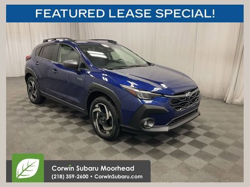 New 2026 Subaru Crosstrek 2.5i Limited image 1