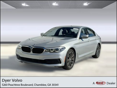 Used 2019 BMW 530i image 1