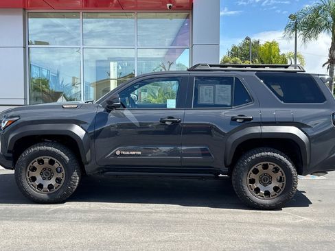 Certified 2025 Toyota 4Runner Trailhunter image 8