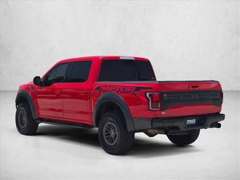 Used 2019 Ford F150 Raptor w/ Equipment Group 802A Luxury AWD/4WD image 8