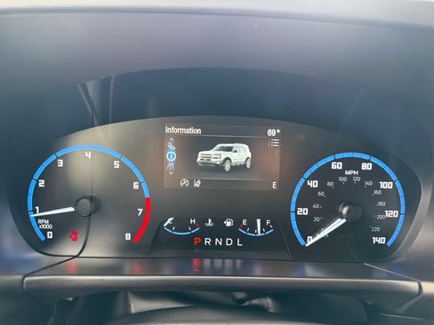 Used 2023 Ford Bronco Sport AWD/4WD image 21