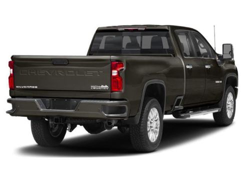 Used 2020 Chevrolet Silverado 3500 High Country w/ Z71 Off-Road Package image 2