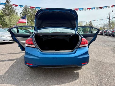 Used 2015 Honda Civic EX image 20