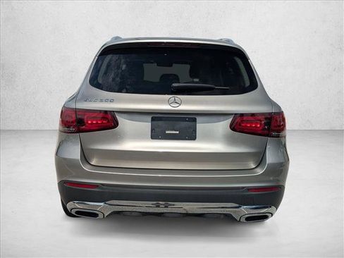 Used 2020 Mercedes-Benz GLC 300 w/ Premium Package image 6