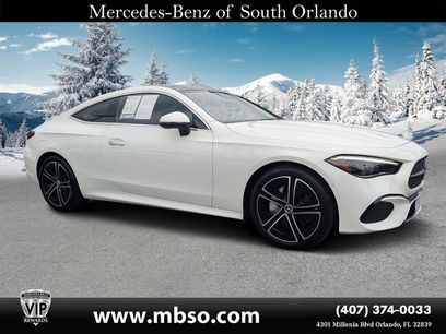 Certified 2024 Mercedes-Benz CLE 300 4MATIC Coupe