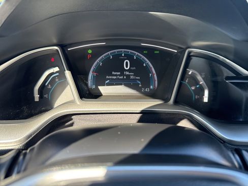 Used 2020 Honda Civic Touring image 12