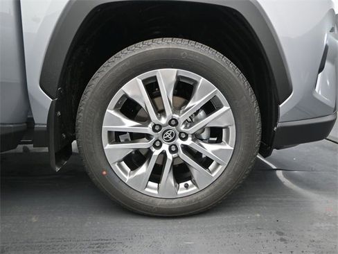 New 2025 Toyota RAV4 XLE Premium image 17