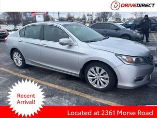 Used 2013 Honda Accord EX-L video 1
