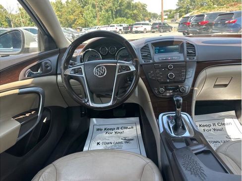 Used 2011 Buick Regal CXL w/ RL2 Preferred Equipment Group image 10