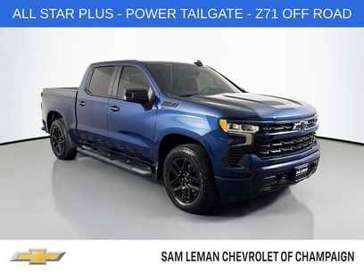 Used 2023 Chevrolet Silverado 1500 RST w/ All Star Edition Plus