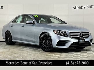 Used 2017 Mercedes-Benz E 300 360° Tour